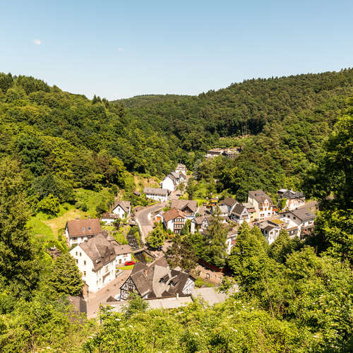 Hotel Zugbrücke Grenzau