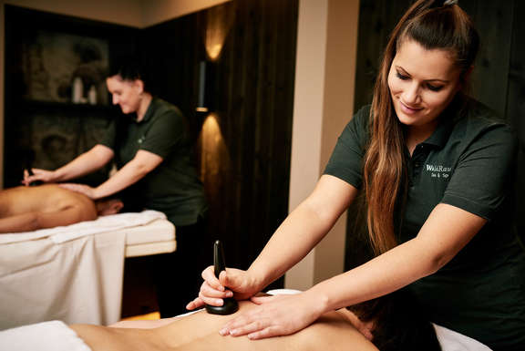 Entspannung im WaldRausch Spa