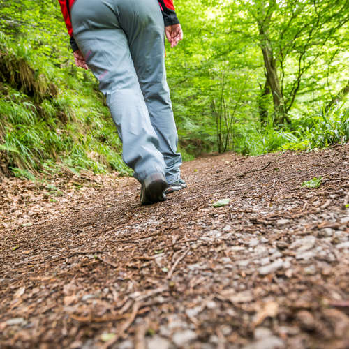 Wandern in Grenzau