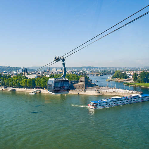 Seilbahn Koblenz