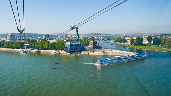 Seilbahn Koblenz Seilbahn Koblenz