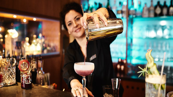 Bar Hotel Zugbrücke