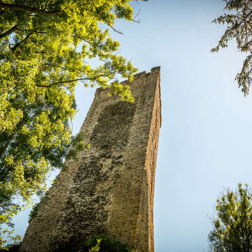 Burg Grenzau Hotel Zugbrücke