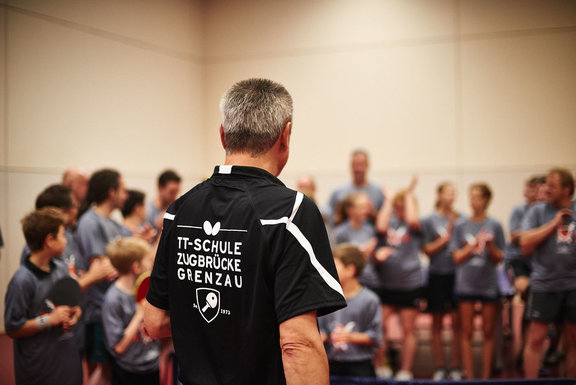Trainer Tischtennisschule Grenzau