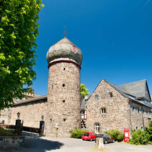 Schloss Friedewald Westerwald