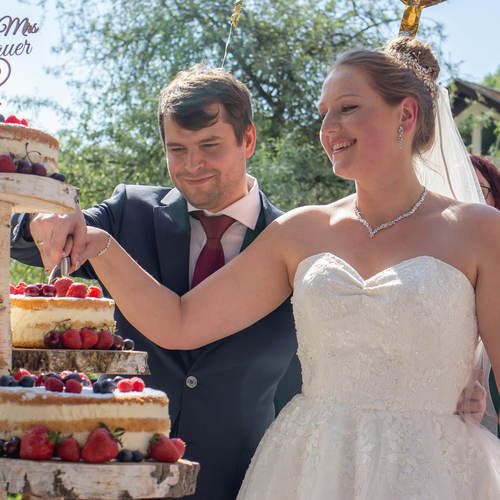 Hochzeit im Hotel Zugbrücke bei Koblenz