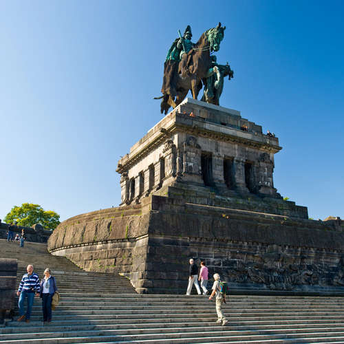 Deutsches Eck Koblenz