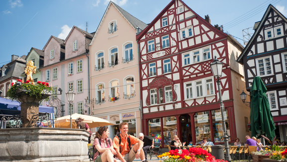Alter Markt Hachenburg Alter Markt Hachenburg