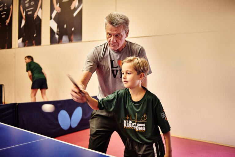 Spezialtraining Anfänger