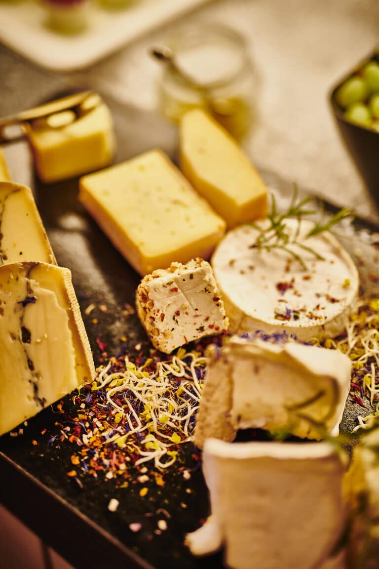 Käseplatte