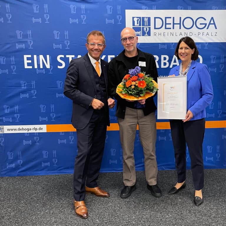 Auszeichnung Top Ausbildungsbetrieb