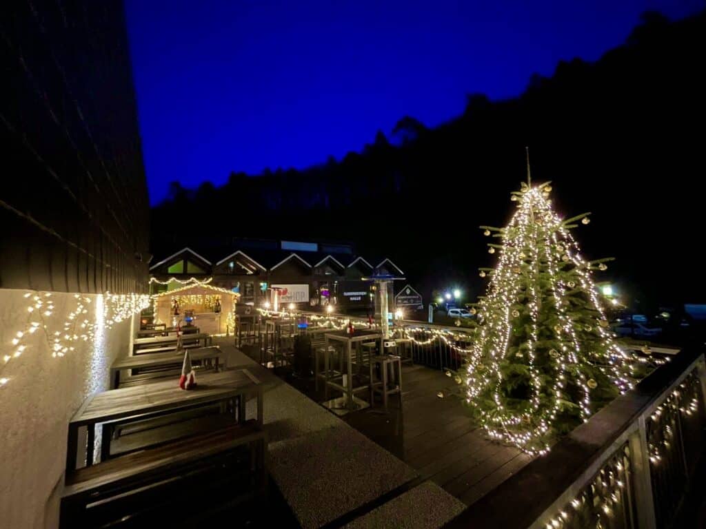 Brexx Glühweinlounge