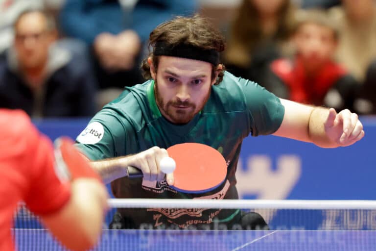 Sam Walker, Tischtennis Bundesliga Spieler